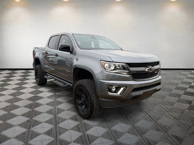 2020 Chevrolet Colorado 4WD Z71