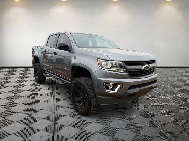 2020 Chevrolet Colorado 4WD Z71