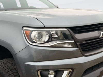 2020 Chevrolet Colorado 4WD Z71