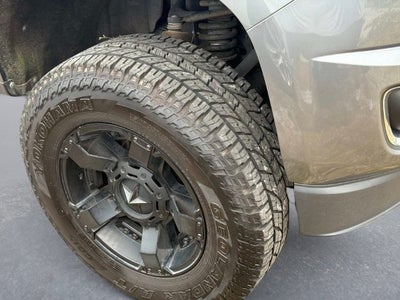 2020 Chevrolet Colorado 4WD Z71