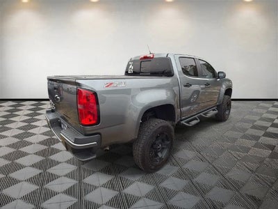 2020 Chevrolet Colorado 4WD Z71