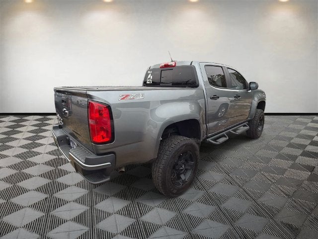 2020 Chevrolet Colorado 4WD Z71