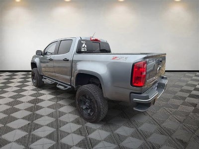 2020 Chevrolet Colorado 4WD Z71