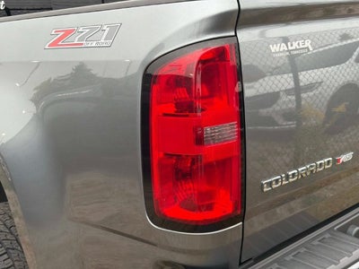 2020 Chevrolet Colorado 4WD Z71