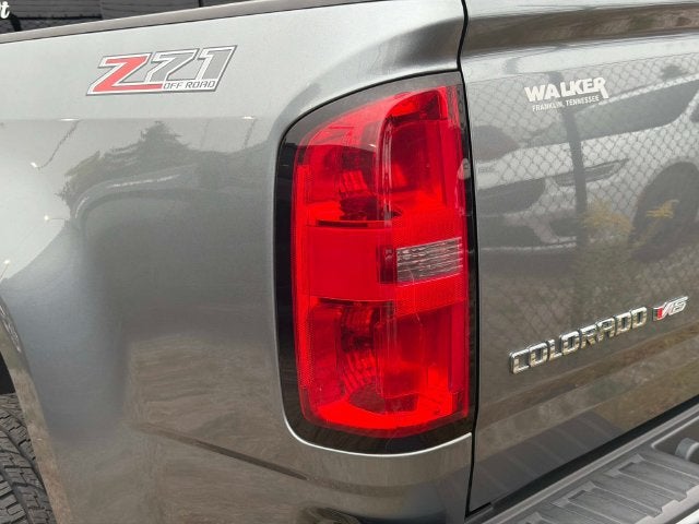 2020 Chevrolet Colorado 4WD Z71
