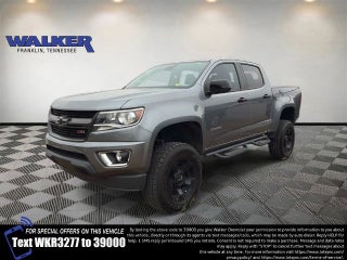 2020 Chevrolet Colorado 4WD Z71