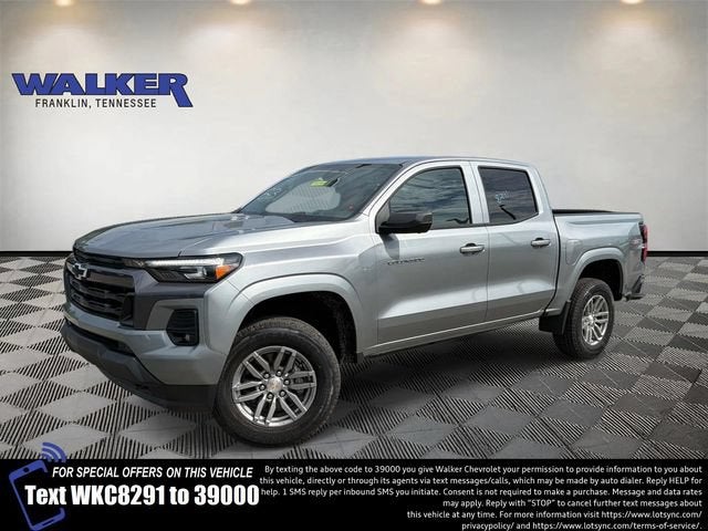 2026 Chevrolet Colorado LT