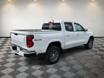 2026 Chevrolet Colorado LT