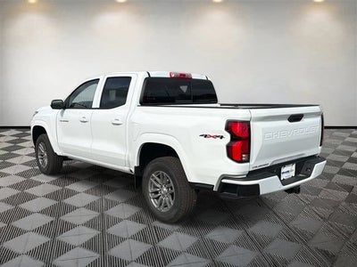 2026 Chevrolet Colorado LT