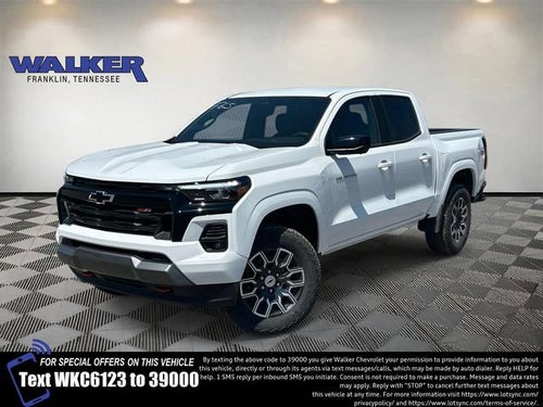 2026 Chevrolet Colorado Z71