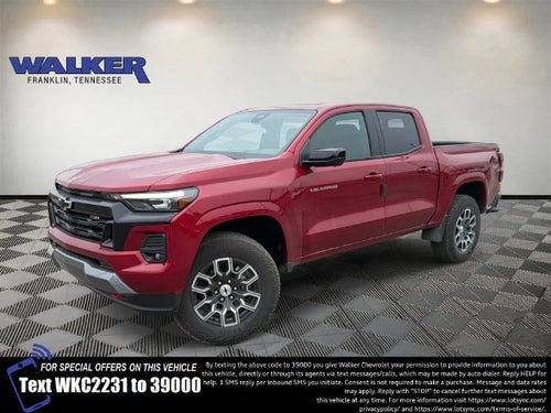 2026 Chevrolet Colorado Z71