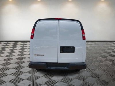 2026 Chevrolet Express Cargo WT