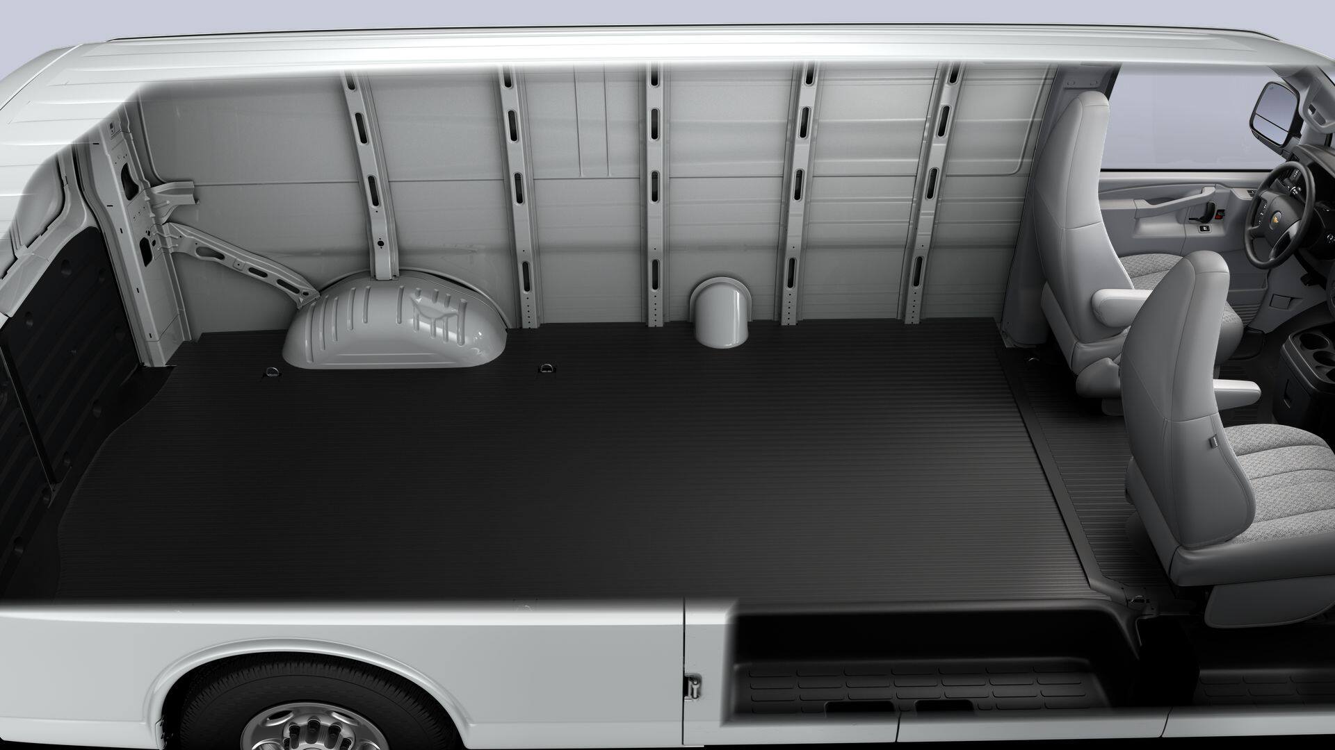 2026 Chevrolet Express Cargo WT