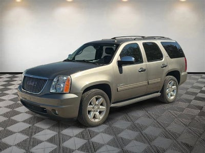 2012 GMC Yukon SLT