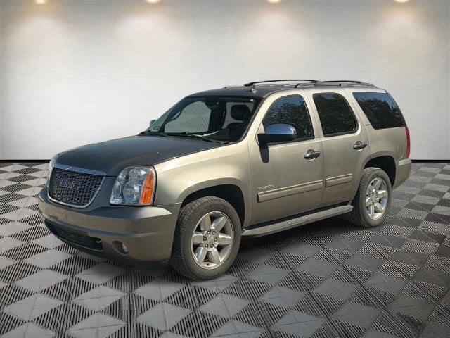 2012 GMC Yukon SLT