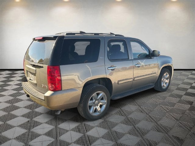 2012 GMC Yukon SLT