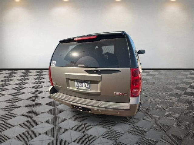 2012 GMC Yukon SLT