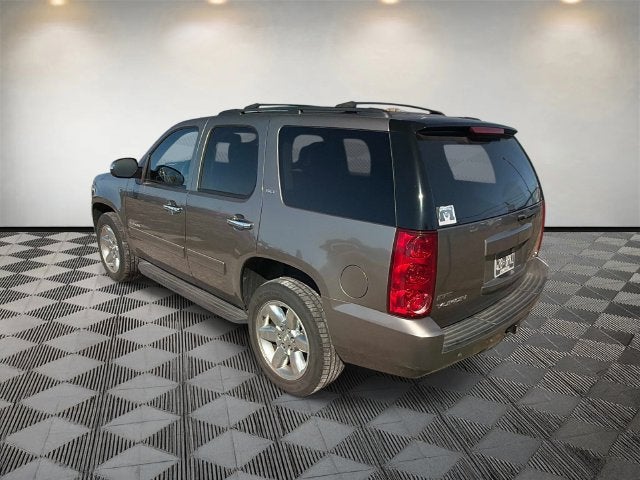 2012 GMC Yukon SLT