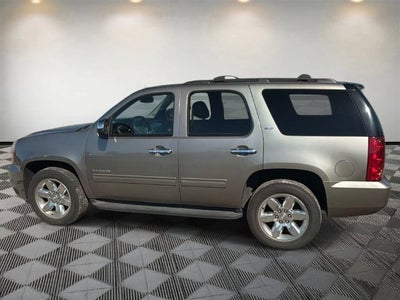2012 GMC Yukon SLT