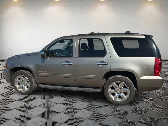 2012 GMC Yukon SLT
