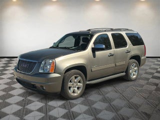 2012 GMC Yukon SLT