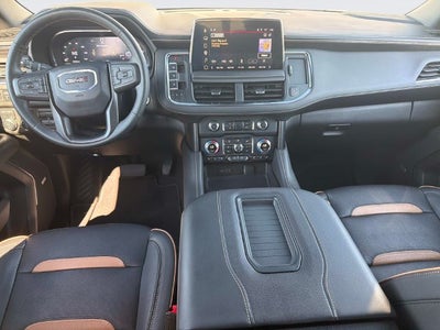 2023 GMC Yukon AT4