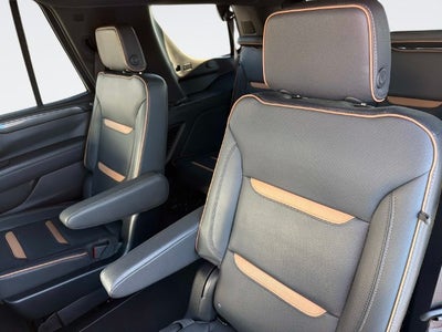 2023 GMC Yukon AT4