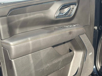 2023 GMC Yukon AT4