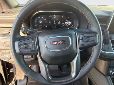 2023 GMC Yukon AT4
