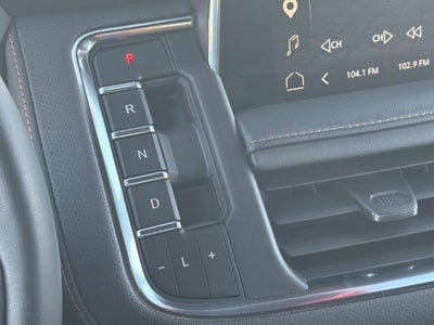 2023 GMC Yukon AT4