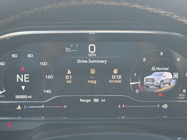 2023 GMC Yukon AT4