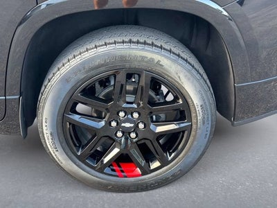 2020 Chevrolet Traverse Premier