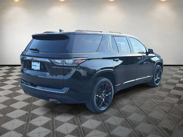 2020 Chevrolet Traverse Premier
