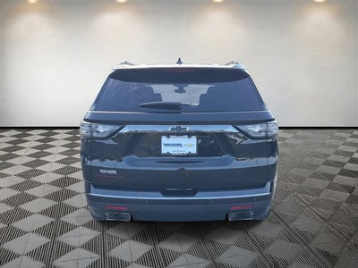 2020 Chevrolet Traverse Premier