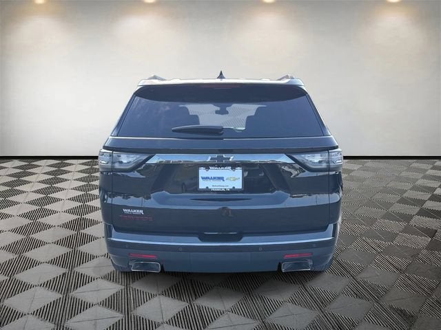 2020 Chevrolet Traverse Premier