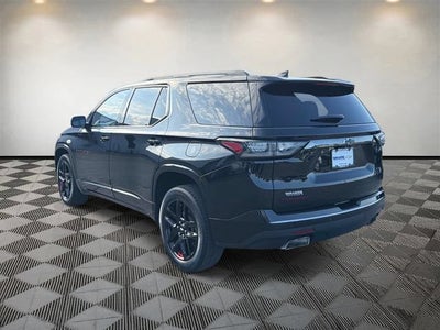 2020 Chevrolet Traverse Premier
