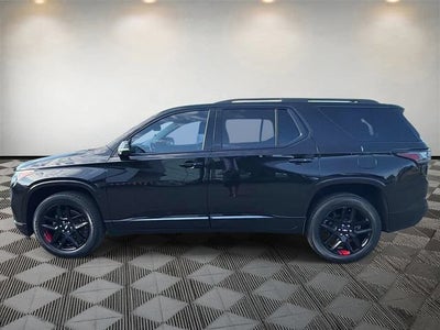 2020 Chevrolet Traverse Premier