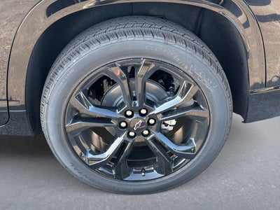 2027 Chevrolet Traverse RS