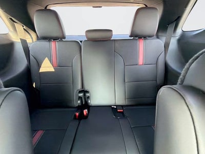 2027 Chevrolet Traverse RS