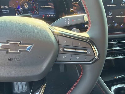 2027 Chevrolet Traverse RS