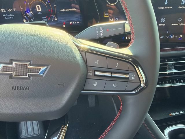 2027 Chevrolet Traverse RS