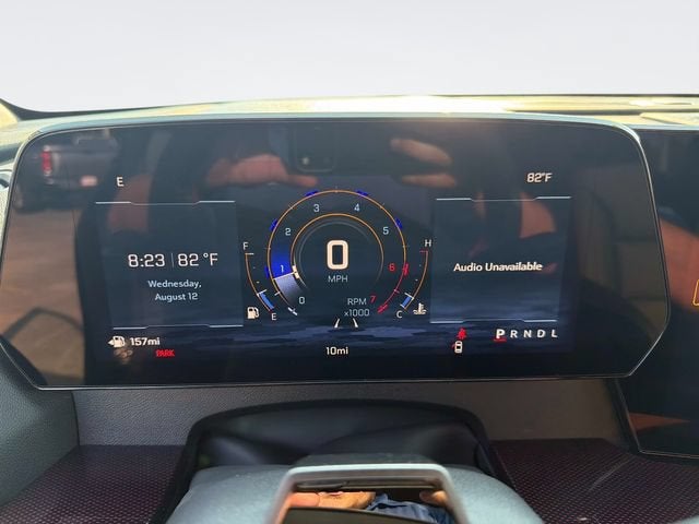 2027 Chevrolet Traverse RS