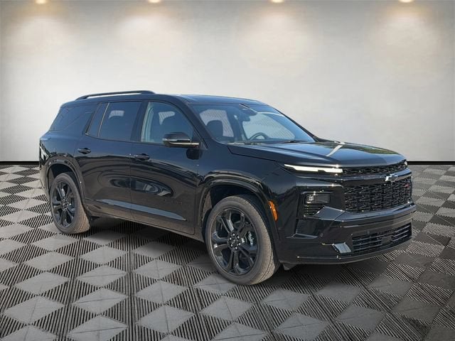2027 Chevrolet Traverse RS