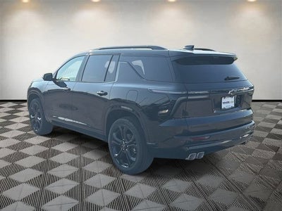 2027 Chevrolet Traverse RS