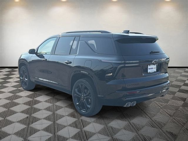 2027 Chevrolet Traverse RS