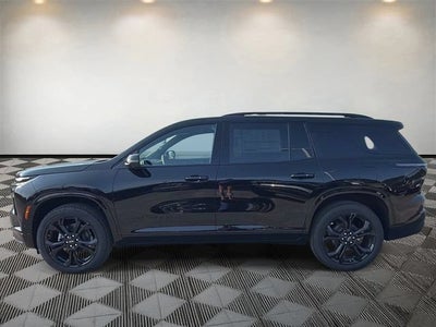 2027 Chevrolet Traverse RS