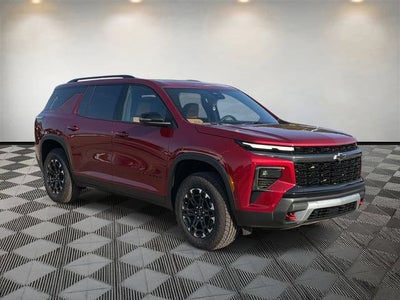 2027 Chevrolet Traverse Z71
