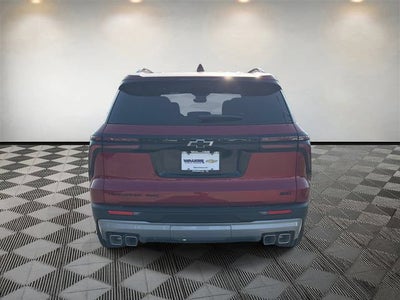 2027 Chevrolet Traverse Z71