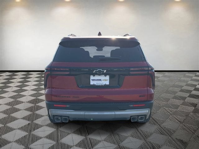 2027 Chevrolet Traverse Z71