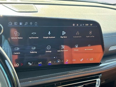 2027 Chevrolet Traverse Z71